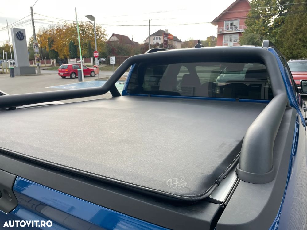 Volkswagen Amarok 3.0 TDI Autm. Dark Label - 11