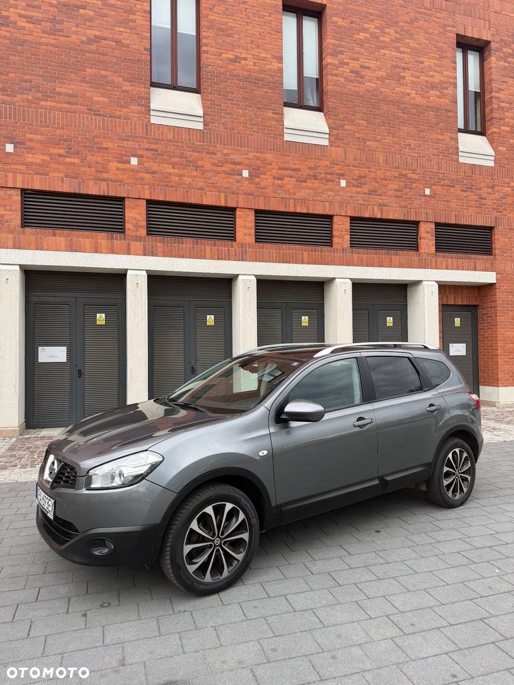 Nissan Qashqai+2 2.0 I-Way - 33