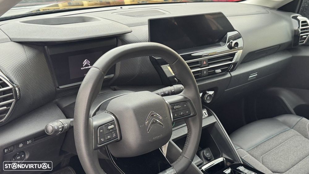 Citroën e-C4 50 kWh Autonomia Conforto Plus - 15