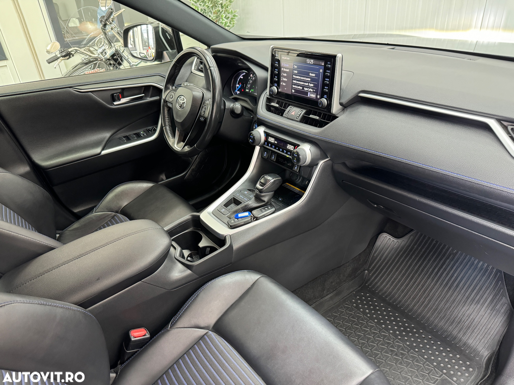 Toyota RAV4 2.5 Hybrid VVT-iE 4x2 Exclusive - 18