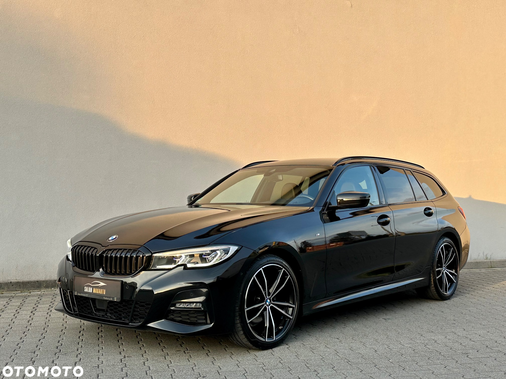 BMW Seria 3 320d Touring xDrive M Sport - 6
