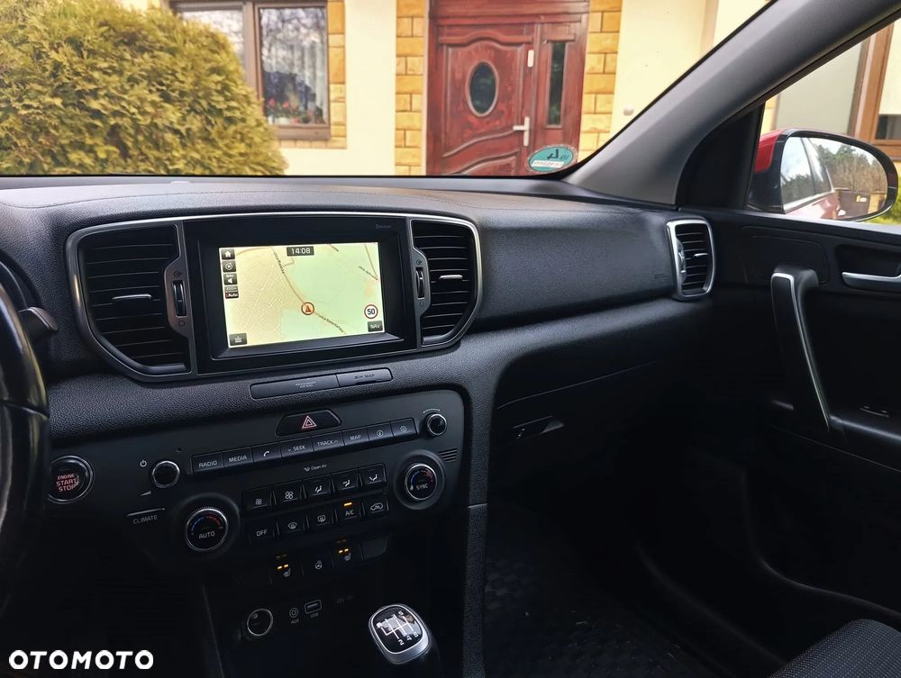 Kia Sportage 1.6 GDI Business Line 2WD - 26