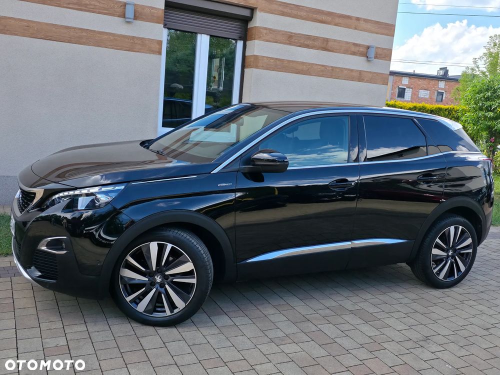 Peugeot 3008 PureTech 180 Stop & Start GPF EAT8 GT Pack - 6