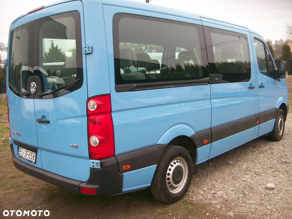 Volkswagen Crafter - 3