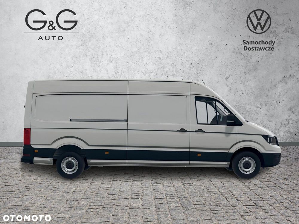 Volkswagen Crafter FURGON L4H3 2.0 TDI 177 KM 6-G - 5