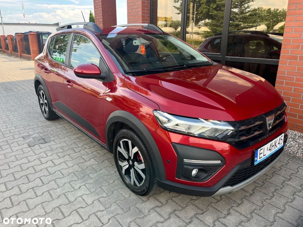 Dacia Sandero Stepway TCe 90 Expression + - 2