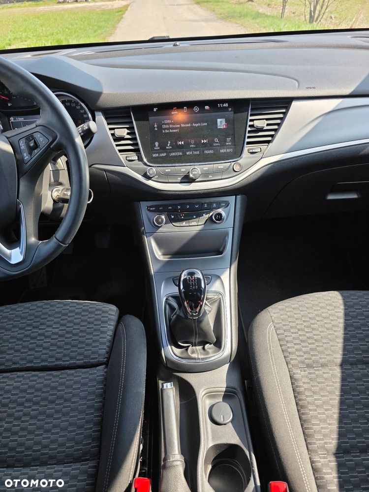 Opel Astra 1.6 CDTI Start/Stop Active - 22