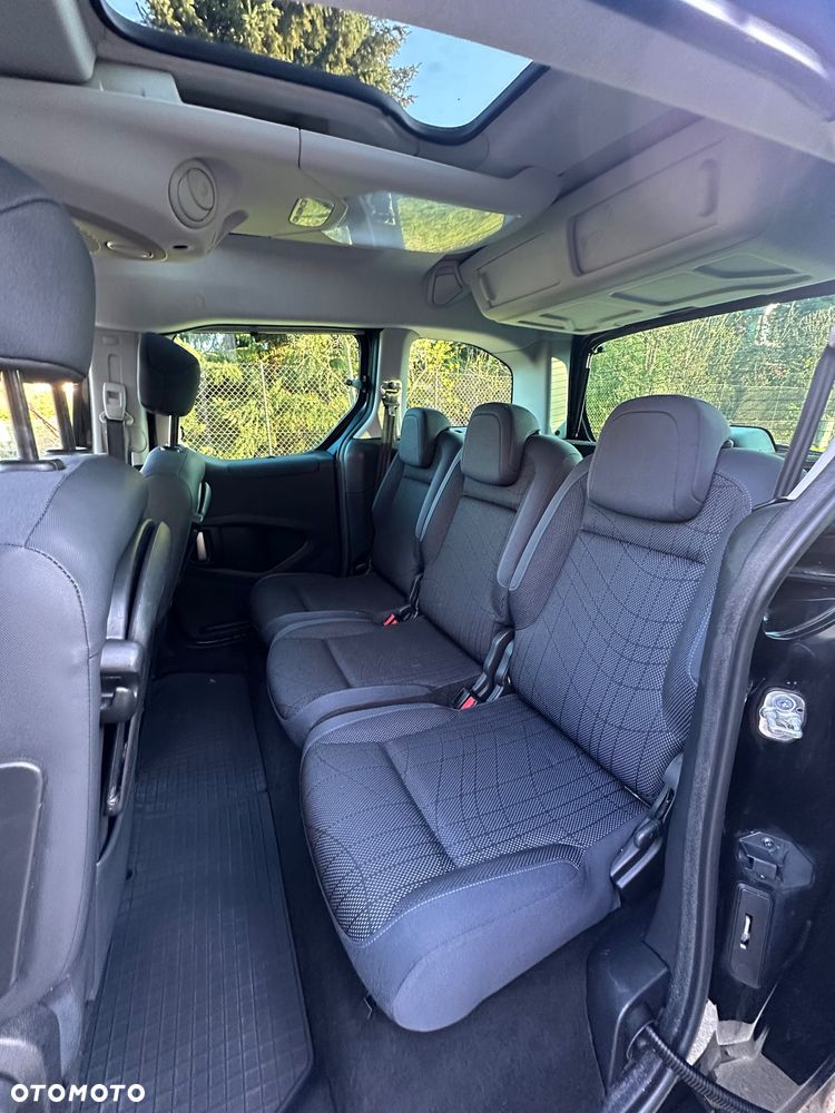 Peugeot Partner HDi FAP 110 Family - 6