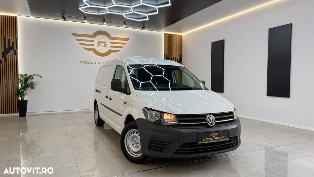 VOLKSWAGEN Caddy 2016