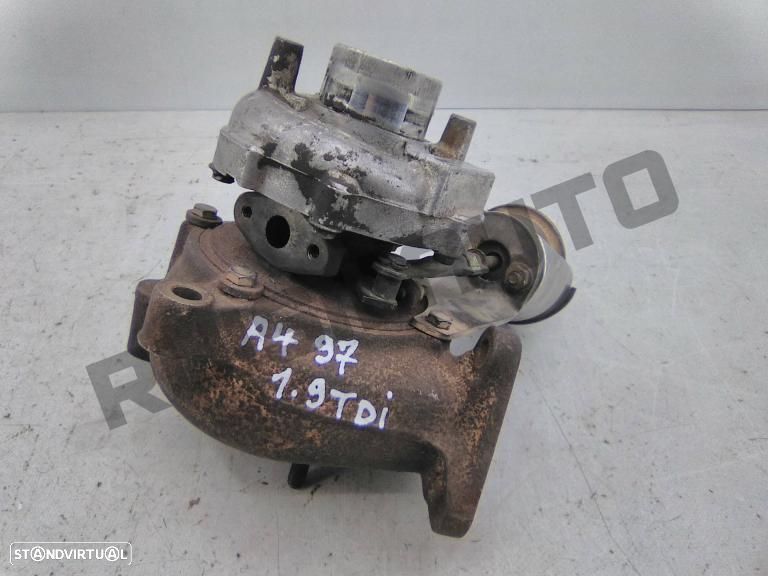 Turbo 0281_45702d Audi A4 B5 (8d) [1994_2001] 1.9 Tdi - 1