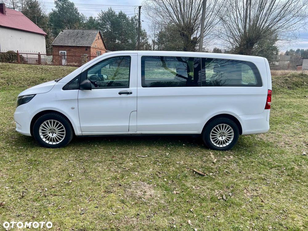 Mercedes-Benz Vito Tourer L2 Pro 4x4 9G-Tronic 447.703 - 4