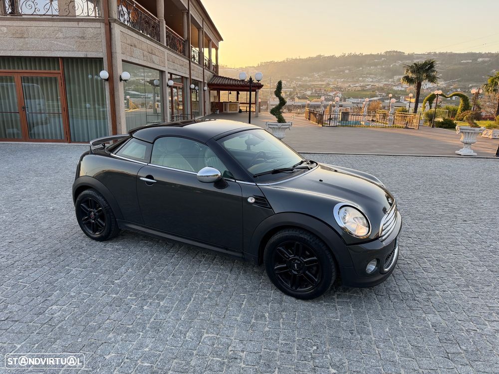 MINI Coupé Cooper S - 2