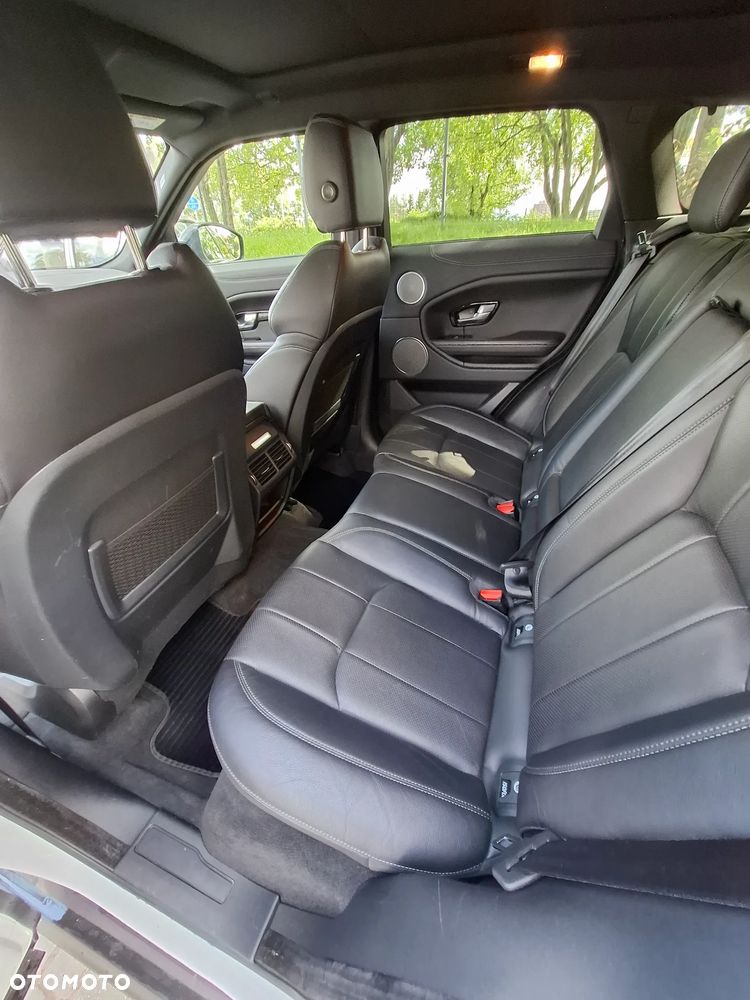Land Rover Range Rover Evoque TD4 Landmark Edition - 35