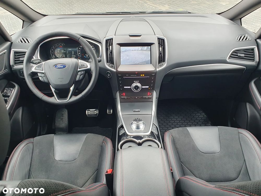 Ford S-Max 2.0 EcoBlue ST-Line - 23