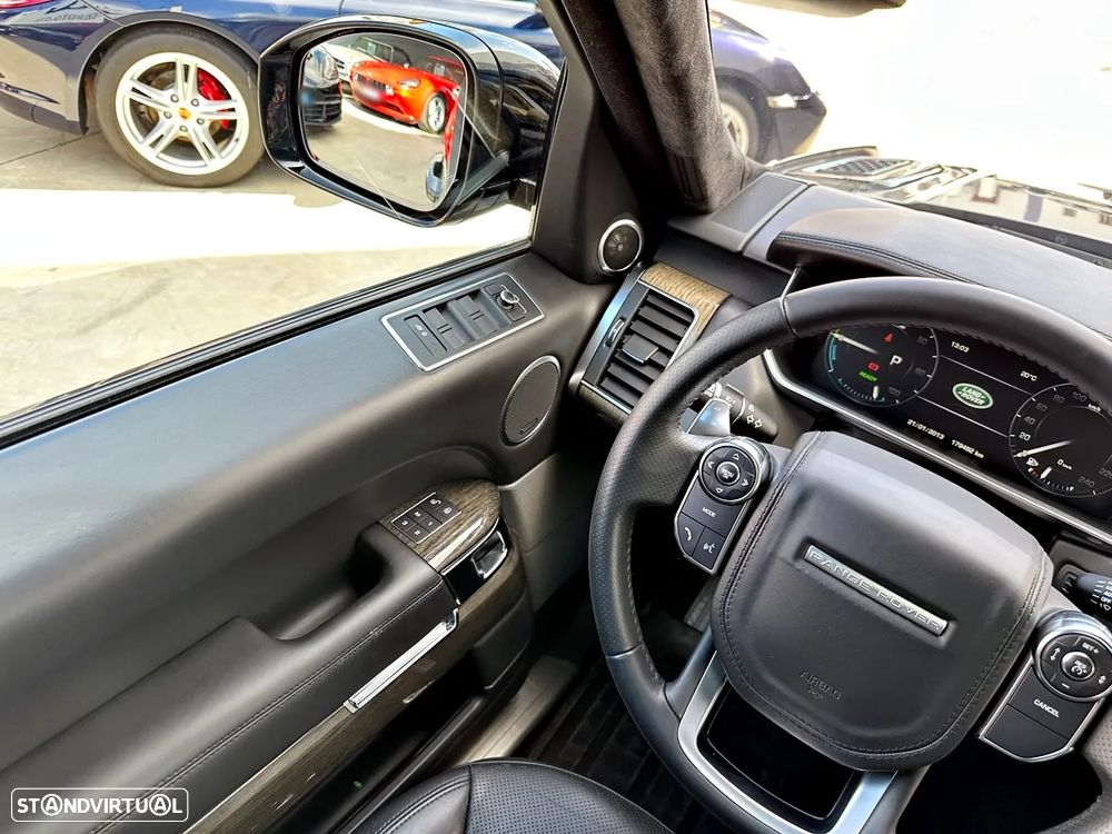Land Rover Range Rover Sport 3.0 SDV6 HEV Autobiography - 15
