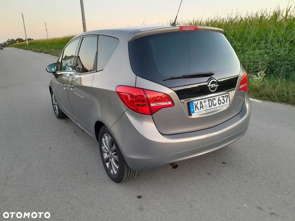 Opel Meriva 1.4 T Edition 150 - 4