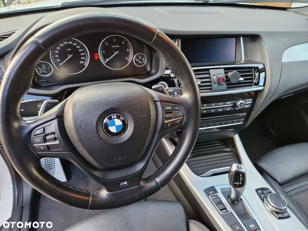 BMW X3 xDrive20d M Sport - 18