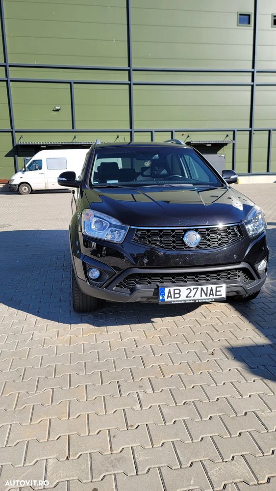 SsangYong Korando 2.2 e-XDI 220 4WD Quartz - 17