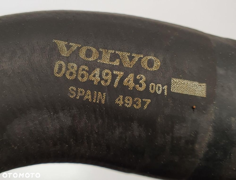RURA RURKA WODY VOLVO XC90 2.4 D5 08649743 - 4