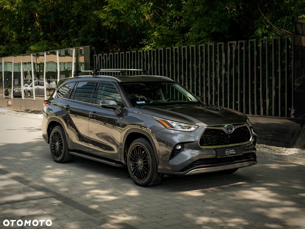 Toyota Highlander 2.5 Hybrid Executive - 27
