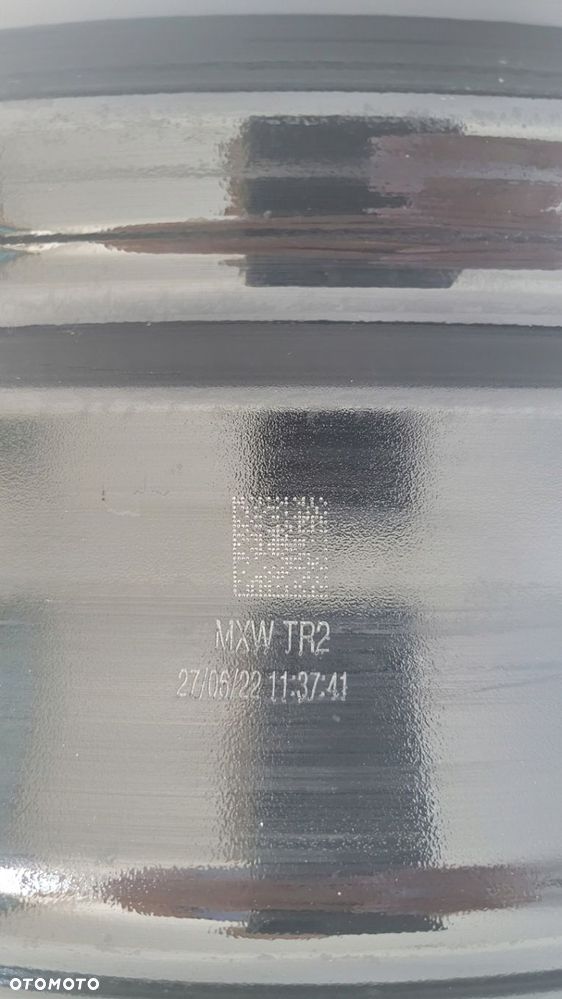 FELGA TOYOTA AYGO II YARIS 5x17 17 ET40 4X100 - 12