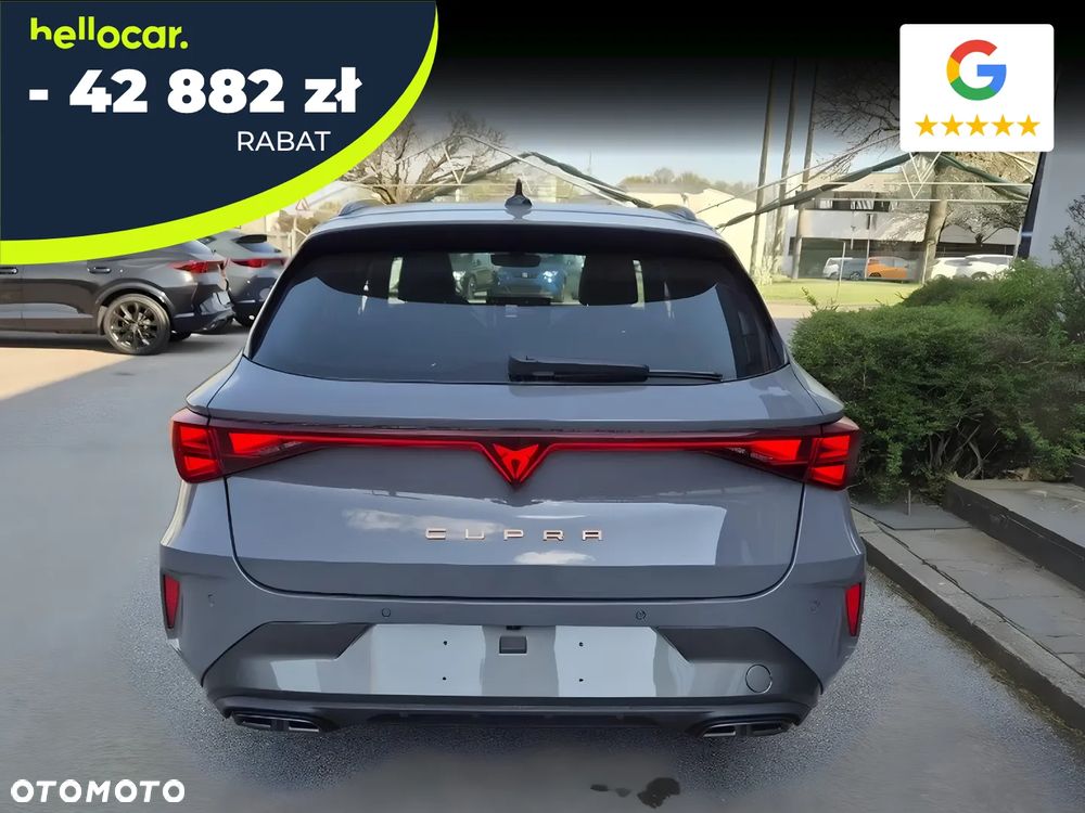 Cupra Leon Sportstourer 2.0 TDI DSG - 4