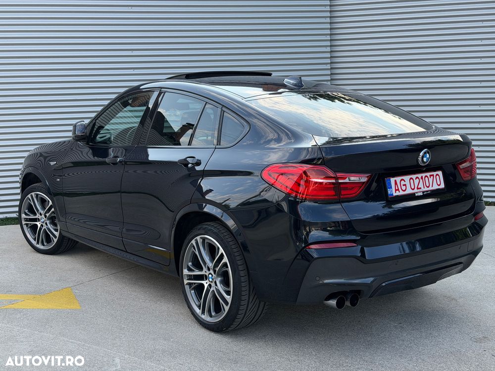 BMW X4 xDrive20d Aut. M Sport - 11