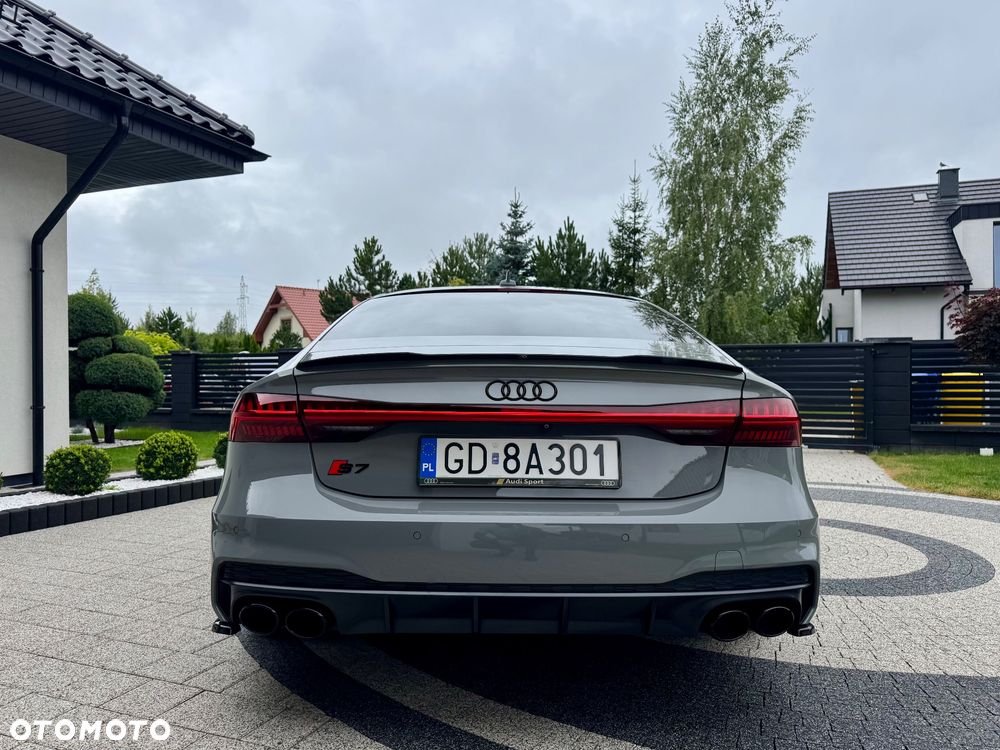 Audi A7 Sportback 50 TDI quattro tiptronic - 32