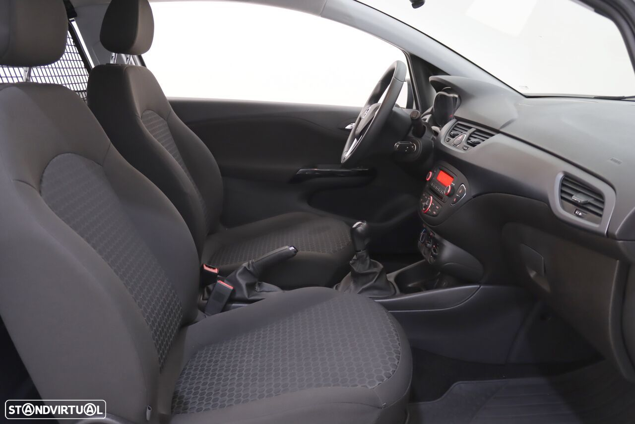 Opel Corsa-van - 6