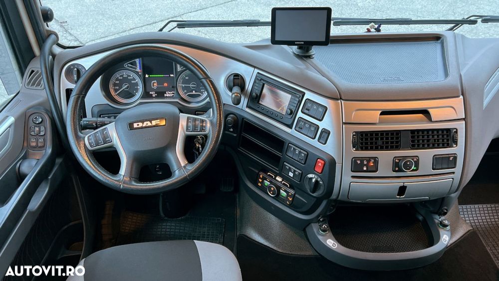 DAF XF 480 FT Super Space Cab - mega volum - 3
