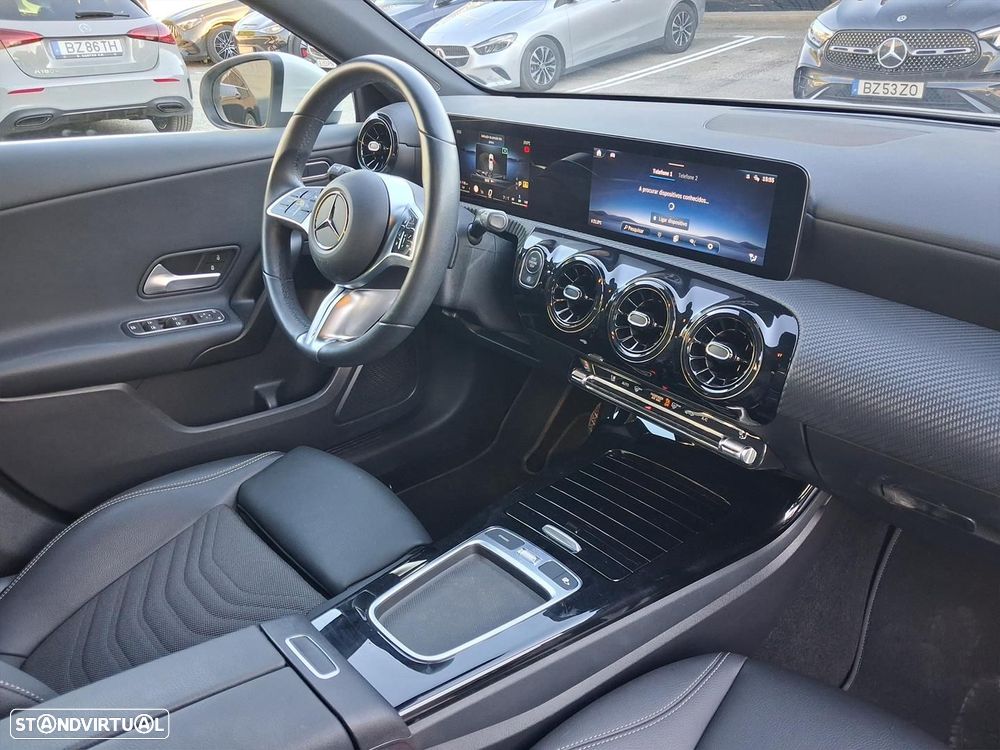 Mercedes-Benz A 180 d Style Aut. - 13