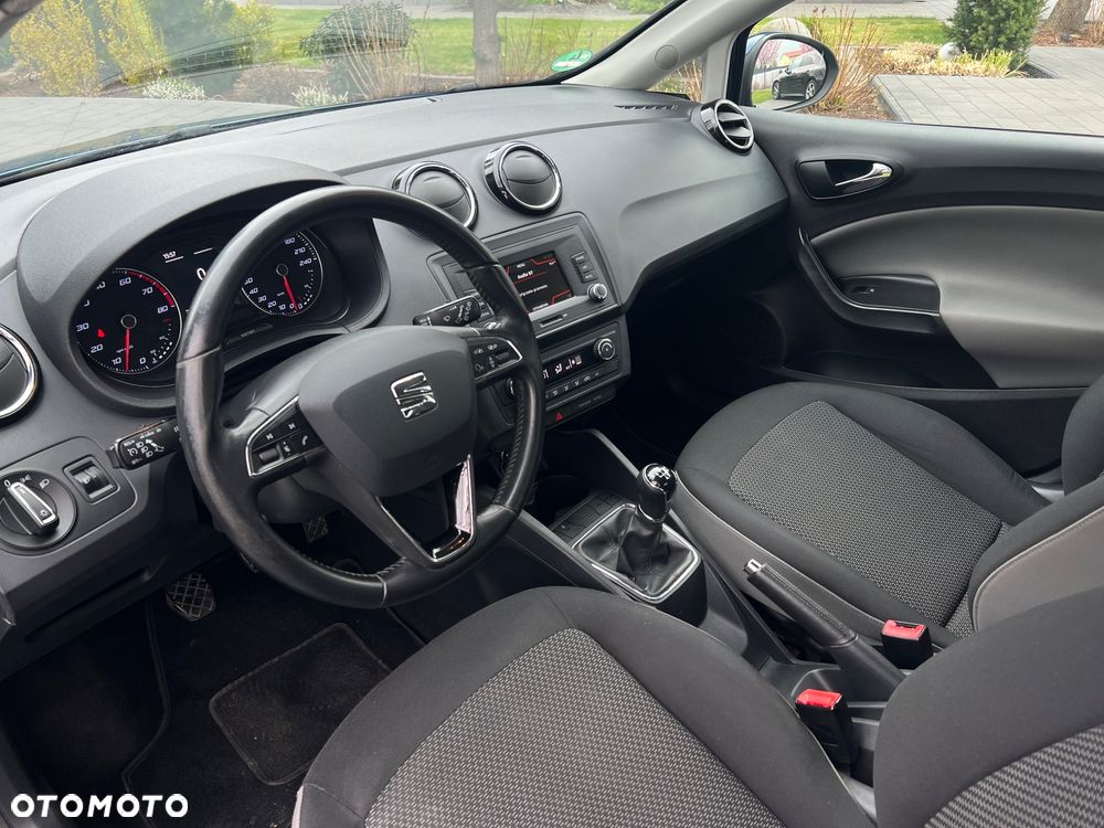 Seat Ibiza 1.2 TSI Style - 12