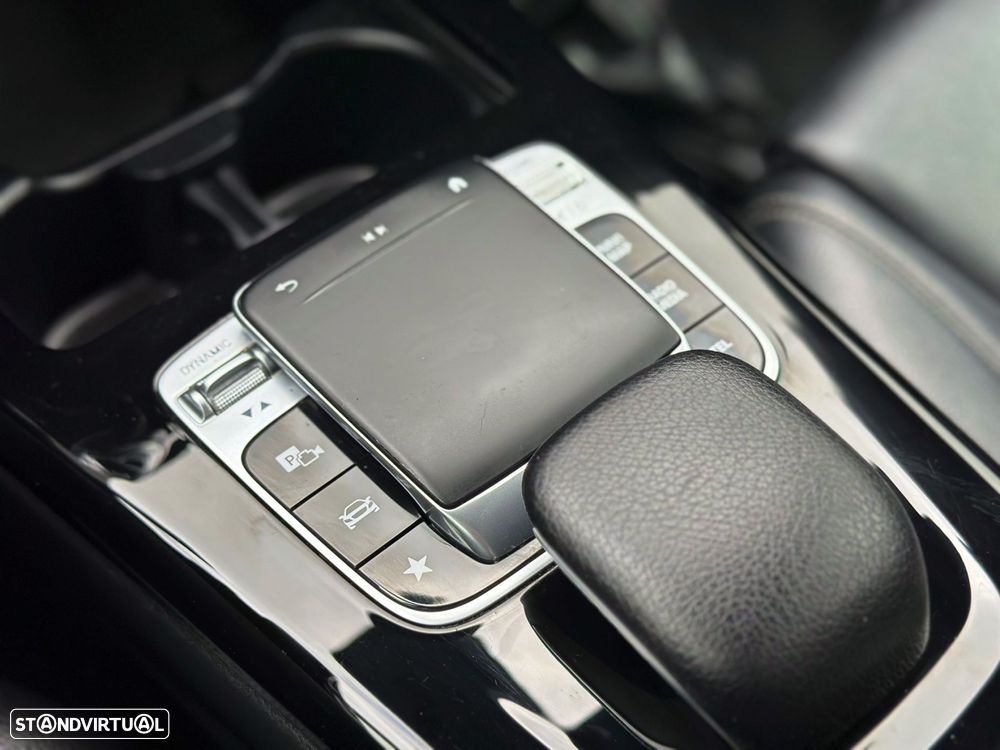 Mercedes-Benz A 180 d Style Aut. - 18