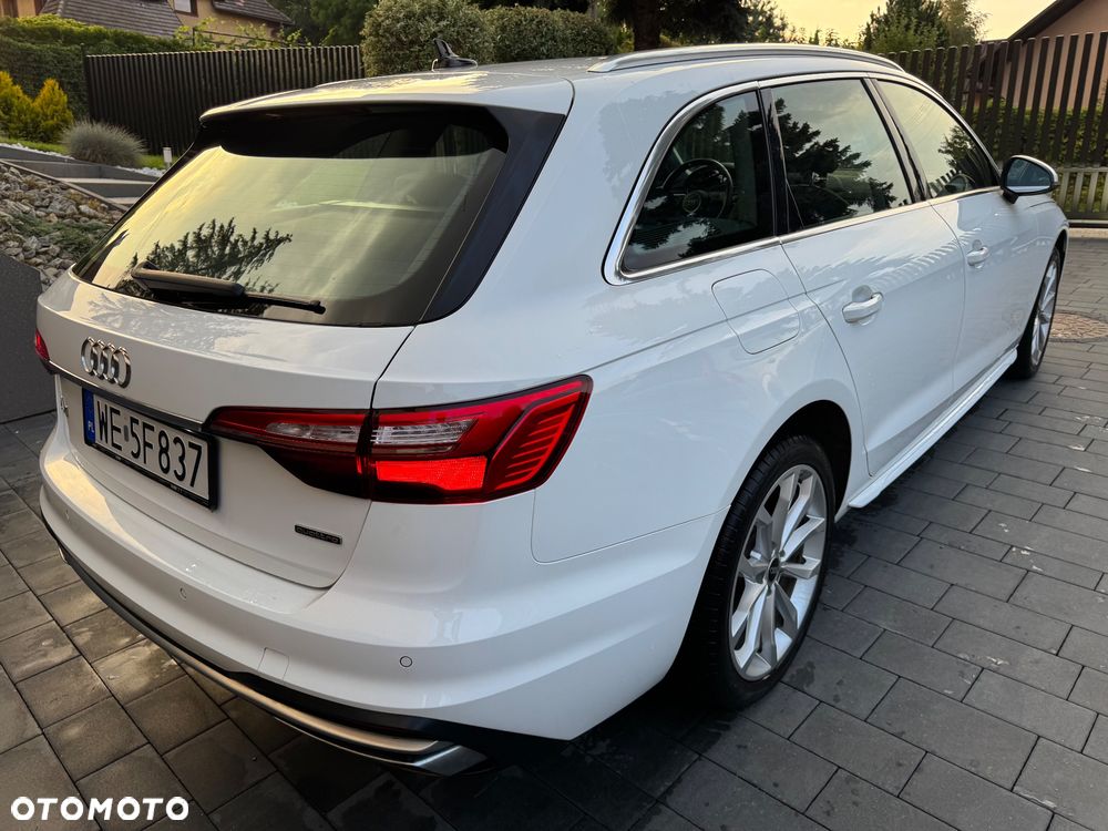 Audi A4 Avant 40 TFSI mHEV Quattro Advanced S tronic - 9