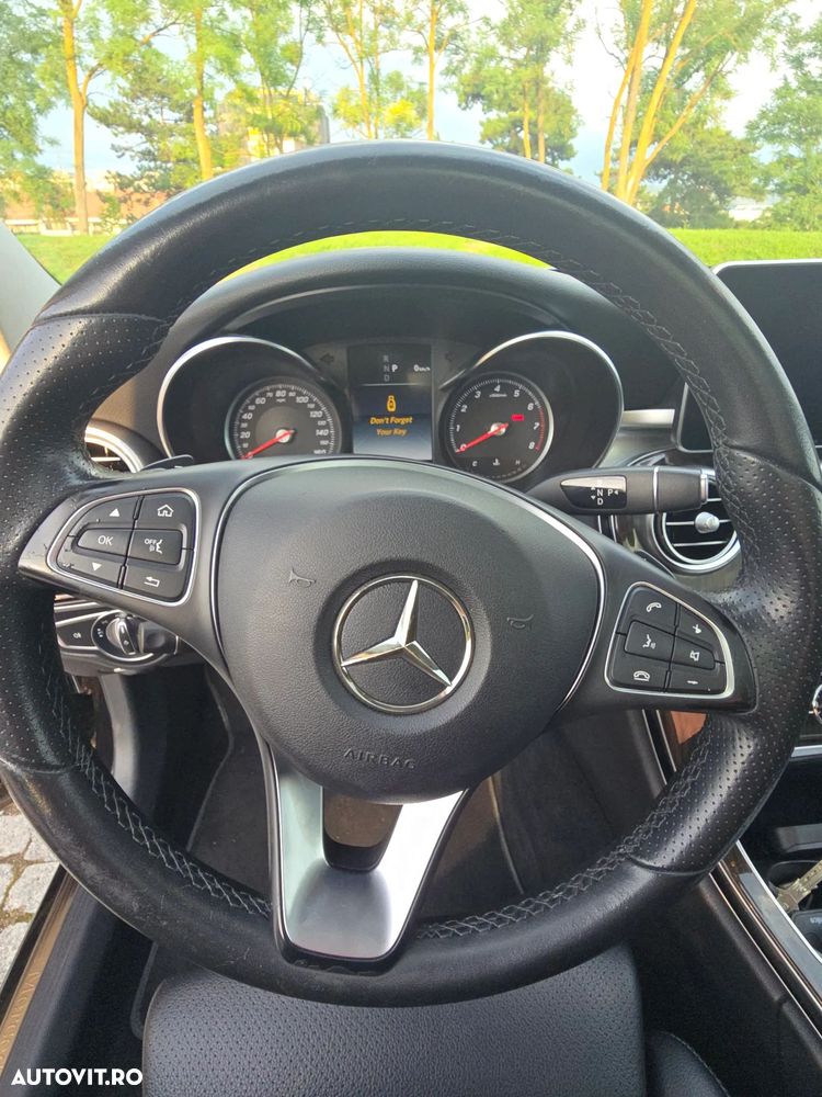 Mercedes-Benz C 300 9G-TRONIC Edition - 27