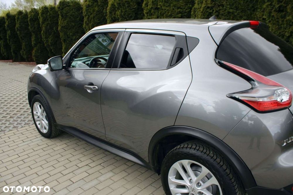 Nissan Juke 1.2 DIG-T N-Connecta - 27