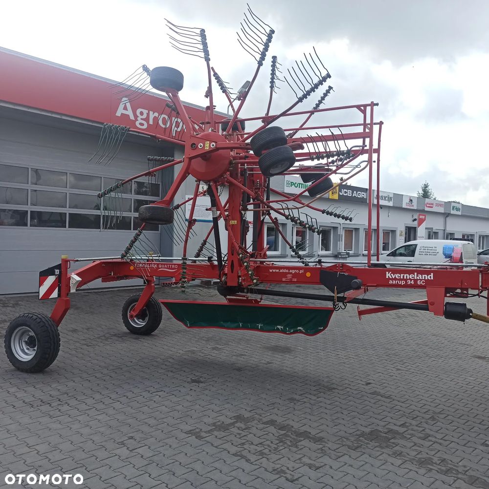 Kverneland Taarup 9476C - 4