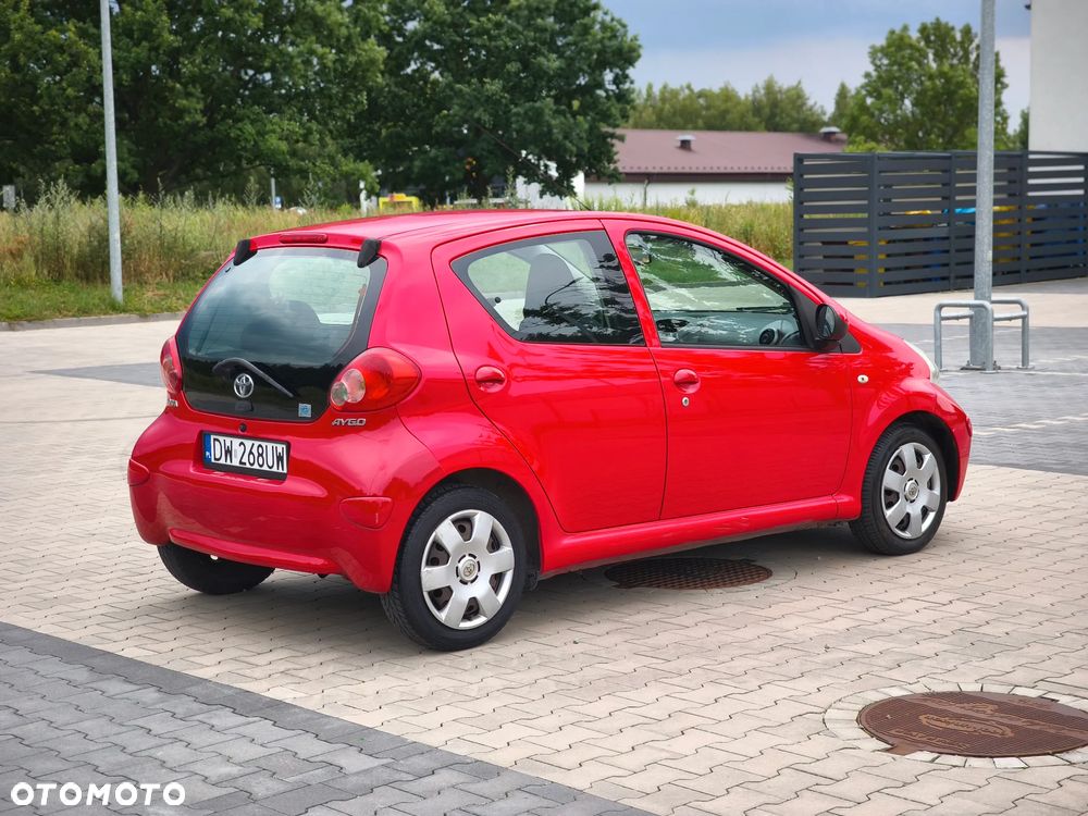 Toyota Aygo - 4