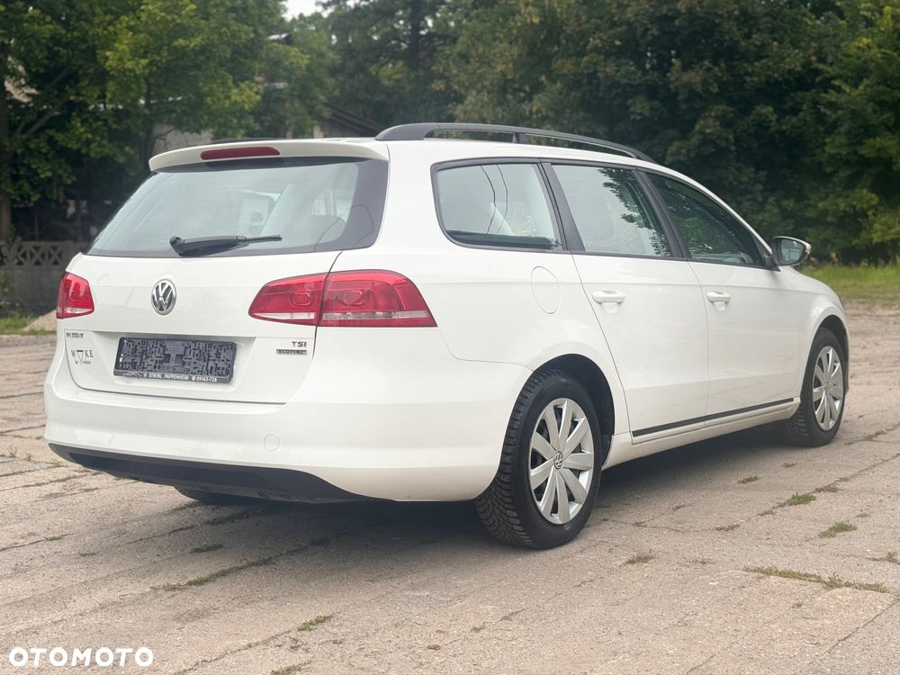 Volkswagen Passat Variant 1.4 TSI EcoFuel Comfortline - 6