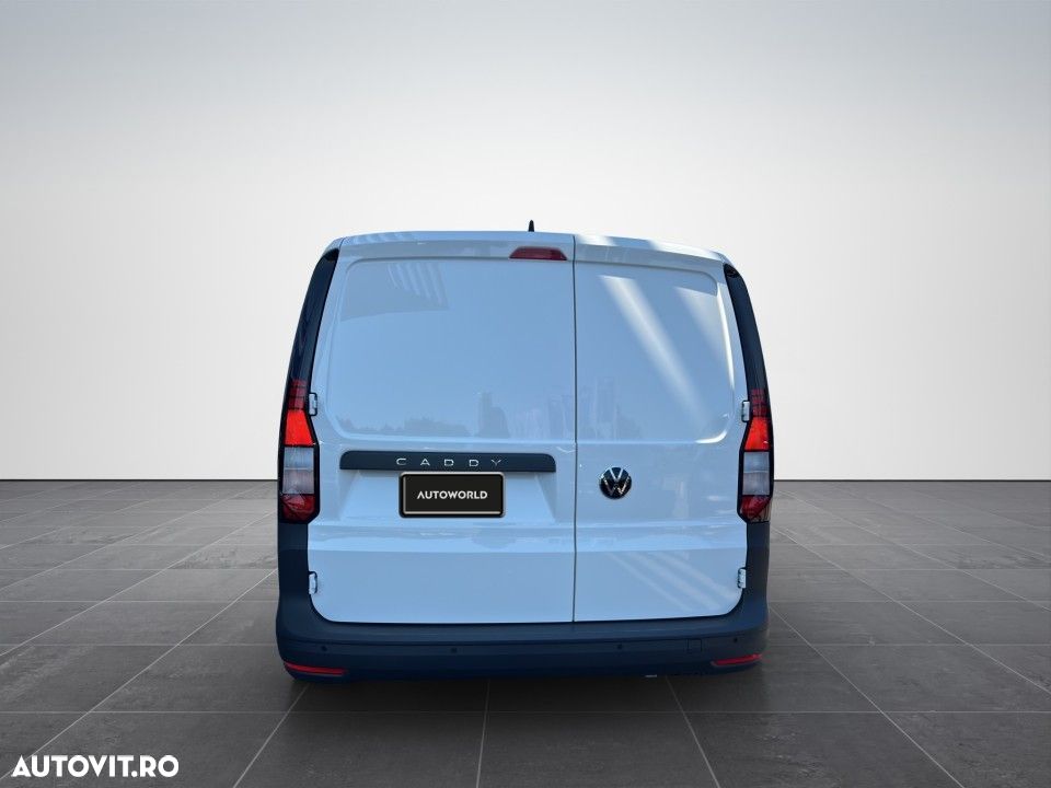 Volkswagen caddy - 5