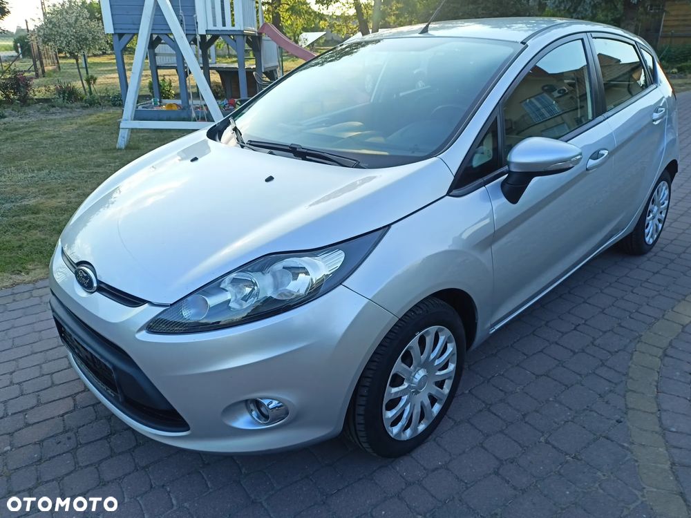 Ford Fiesta 1.25 Viva - 7