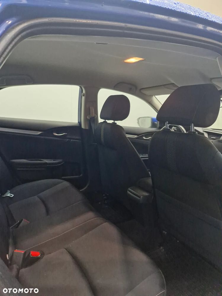 Honda Civic - 17