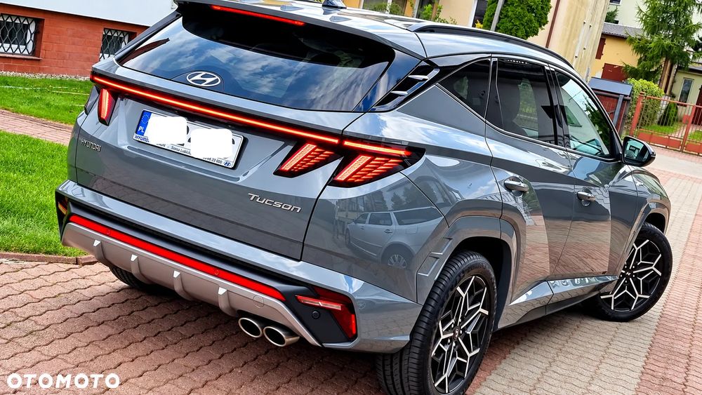 Hyundai Tucson 1.6 T-GDi N Line 2WD - 6