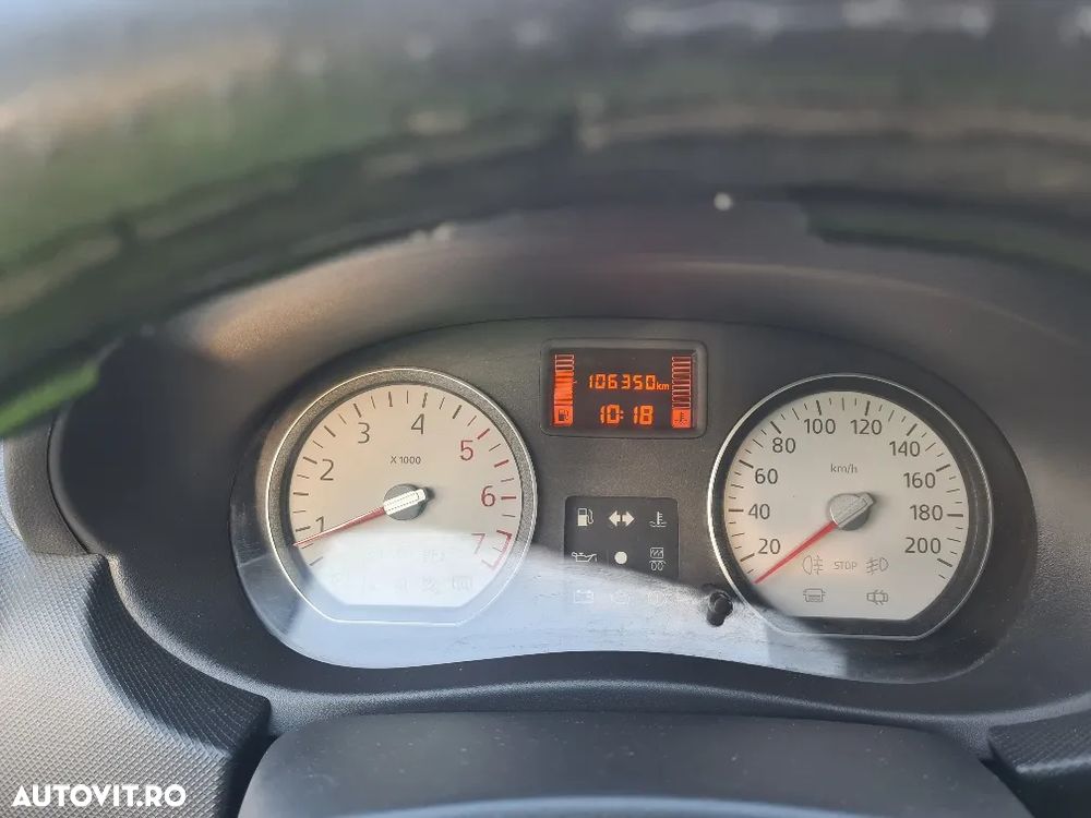 Dacia Logan 1.5 75CP Laureate - 7