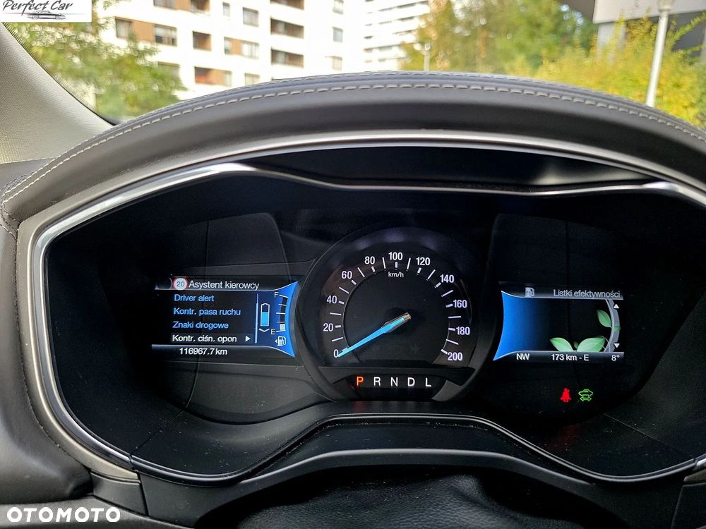 Ford Mondeo Turnier 2.0 Hybrid CVT VIGNALE - 25