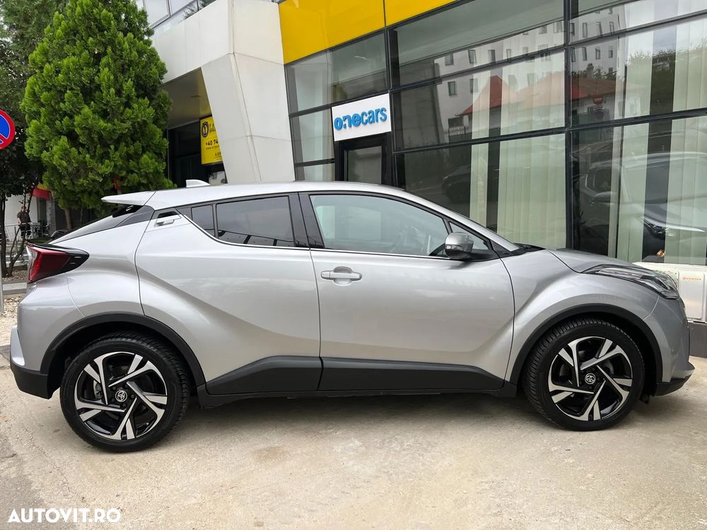 Toyota C-HR 1.8 HSD 122 CP 4x2 CVT Cult - 15
