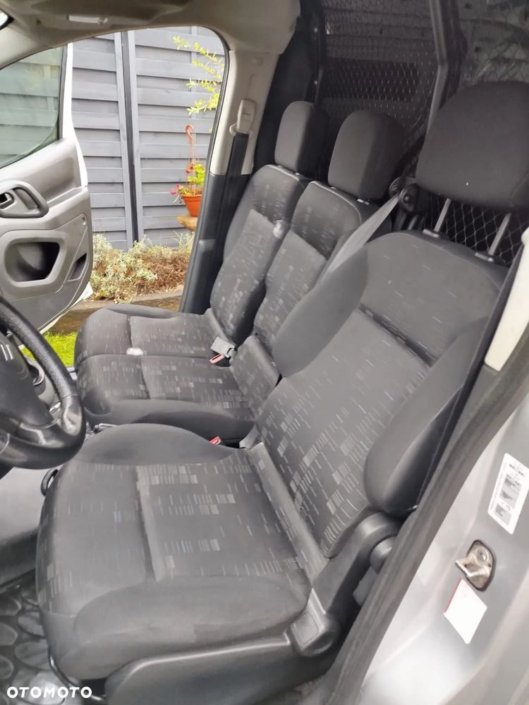 Citroën Berlingo - 8