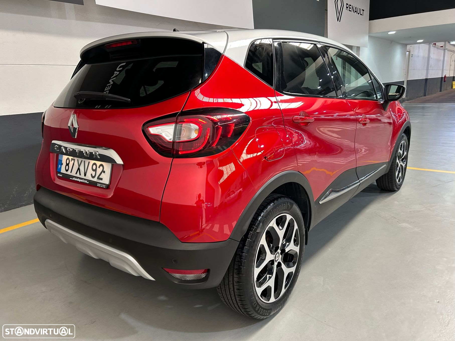 Renault Captur 0.9 TCE Exclusive - 9