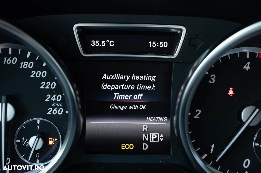 Mercedes-Benz GL 350 BlueTEC 4Matic 7G-TRONIC - 16