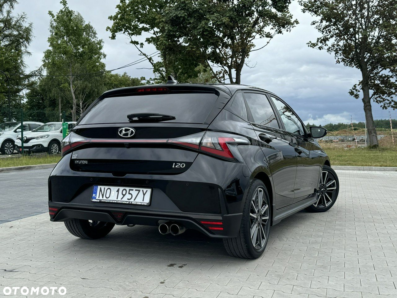 Hyundai i20 1.2 N Line - 10